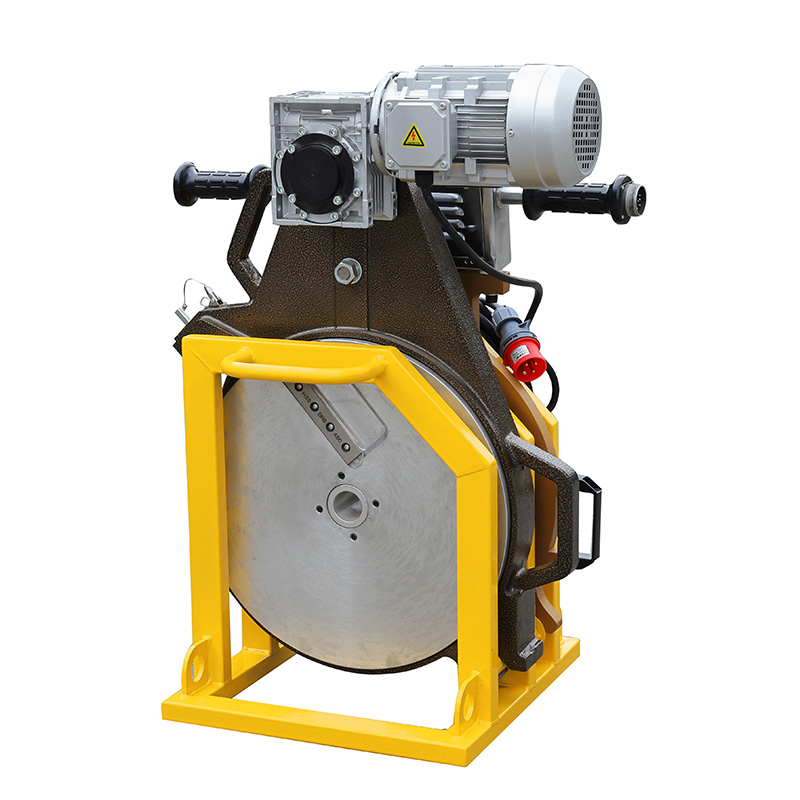 balanceamento de peso de 450 mm hot melt máquina de solda de topo hidráulica