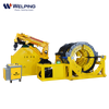 1800mm HDPE Pipe Butt Fusion Solding Machine Factory