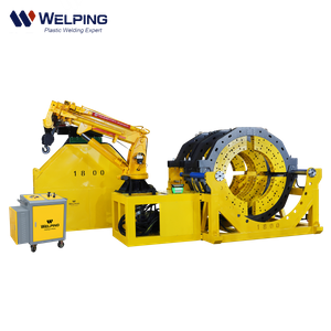 1800mm HDPE Pipe Butt Fusion Solding Machine Factory