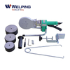 WP110TB 75mm-1110mm PPR Socket Fusion Welder