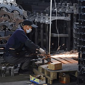 <div style="text-align: center;">Metal Fabrication-Welding</div> 