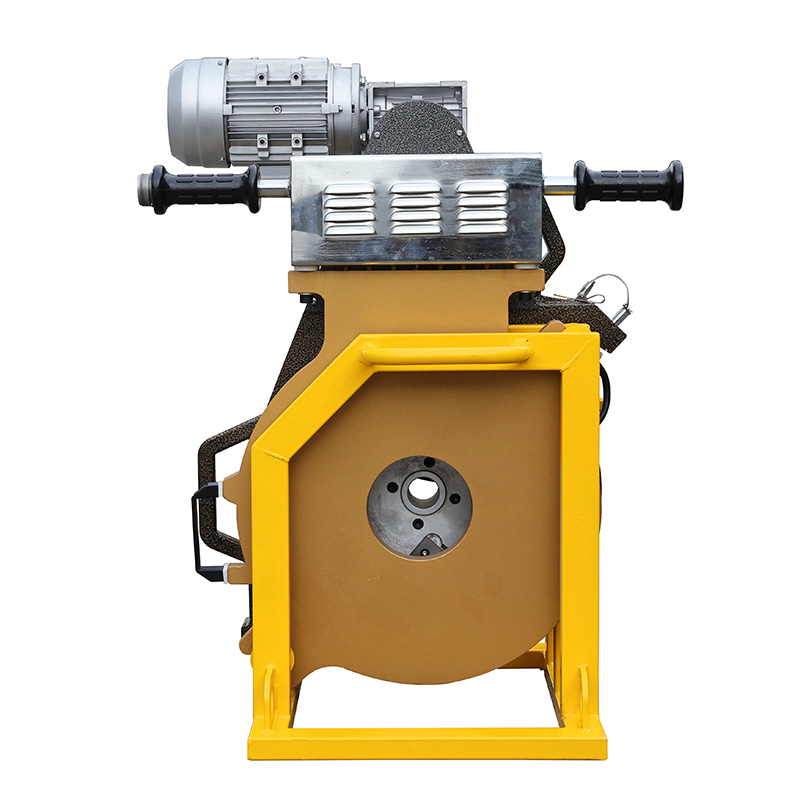 balanceamento de peso de 450 mm hot melt máquina de solda de topo hidráulica